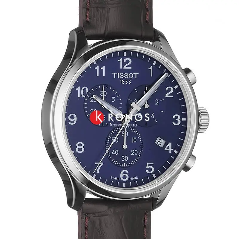 Фотография часов Tissot Chrono XL Classic T116.617.16.047.00_15